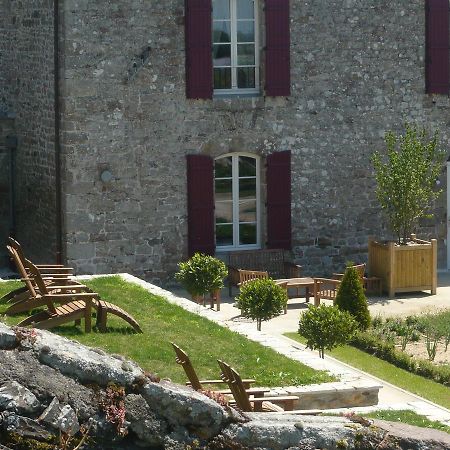 Jardin Des Simples Hotel Mont-Dol Zewnętrze zdjęcie