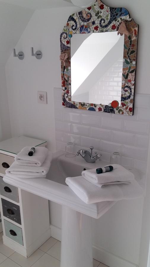 Jardin Des Simples Hotel Mont-Dol Zewnętrze zdjęcie
