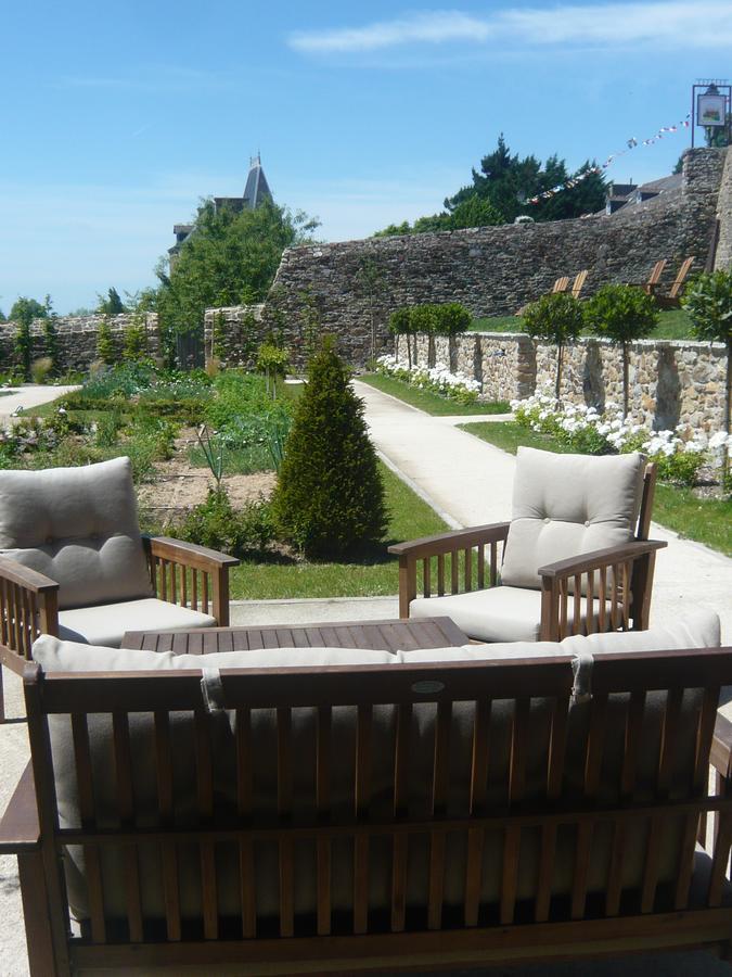 Jardin Des Simples Hotel Mont-Dol Zewnętrze zdjęcie
