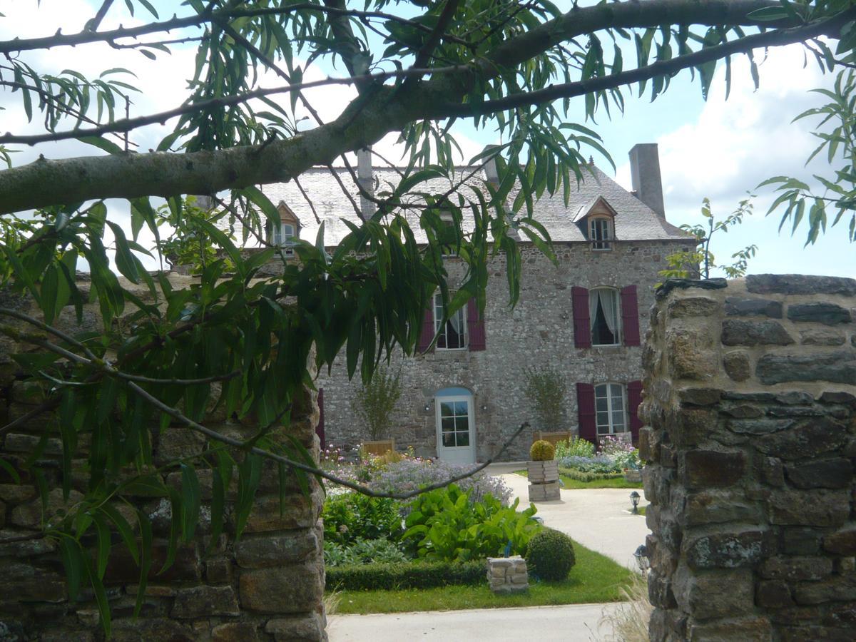 Jardin Des Simples Hotel Mont-Dol Zewnętrze zdjęcie