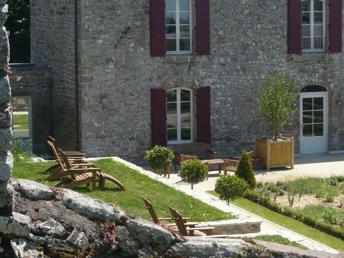 Jardin Des Simples Hotel Mont-Dol Zewnętrze zdjęcie