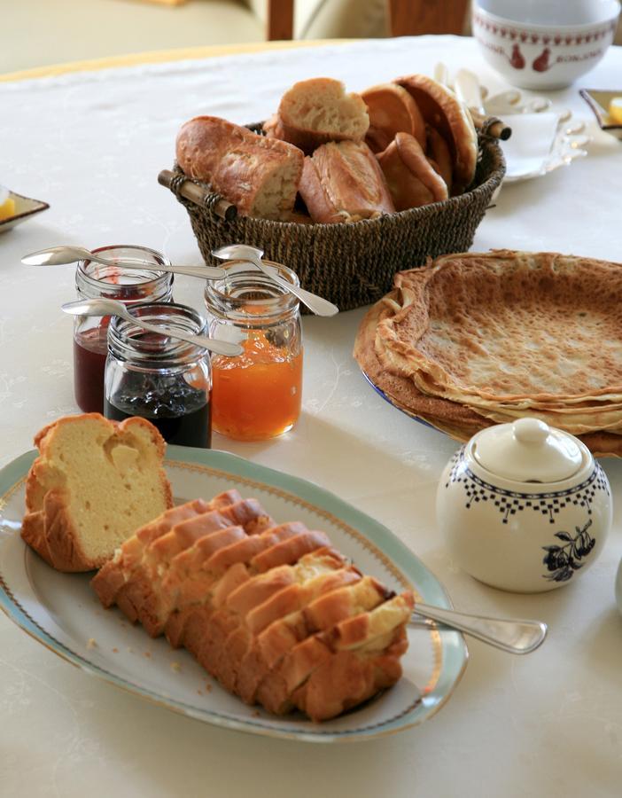 Jardin Des Simples Hotel Mont-Dol Zewnętrze zdjęcie