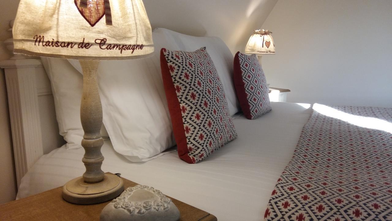Jardin Des Simples Hotel Mont-Dol Zewnętrze zdjęcie