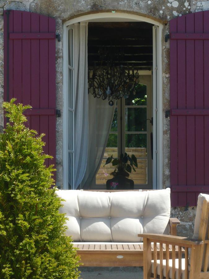 Jardin Des Simples Hotel Mont-Dol Zewnętrze zdjęcie