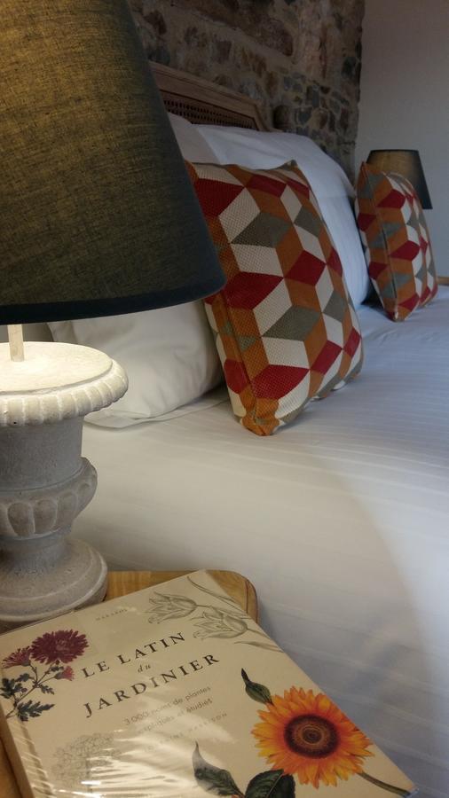 Jardin Des Simples Hotel Mont-Dol Zewnętrze zdjęcie