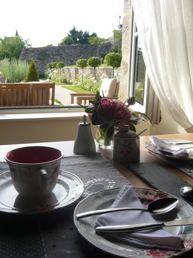 Jardin Des Simples Hotel Mont-Dol Zewnętrze zdjęcie