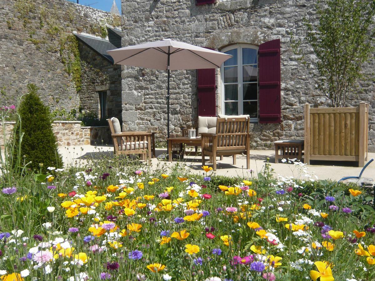 Jardin Des Simples Hotel Mont-Dol Zewnętrze zdjęcie