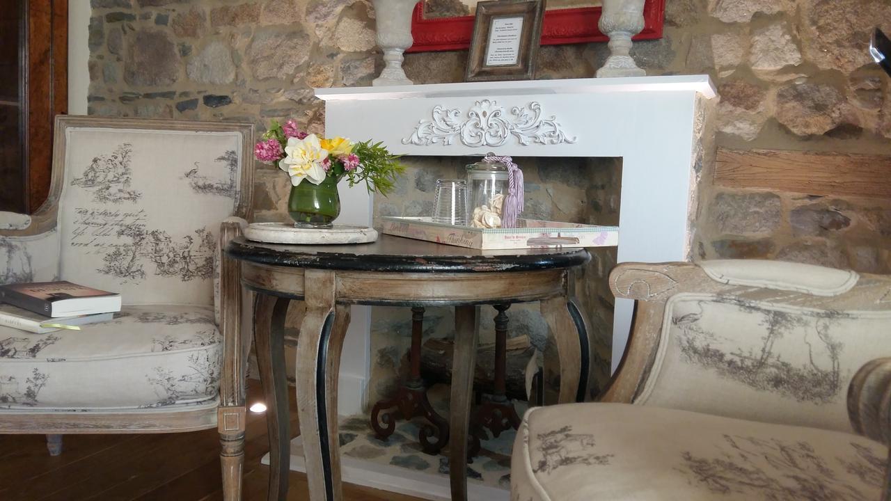 Jardin Des Simples Hotel Mont-Dol Zewnętrze zdjęcie